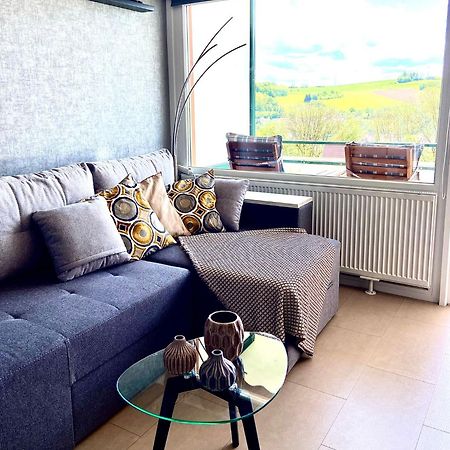 Ferienwohnung "Hagebutze" Mit Sauna Und Schwimmbad บัดเลาเทอร์แบร์ก ภายนอก รูปภาพ