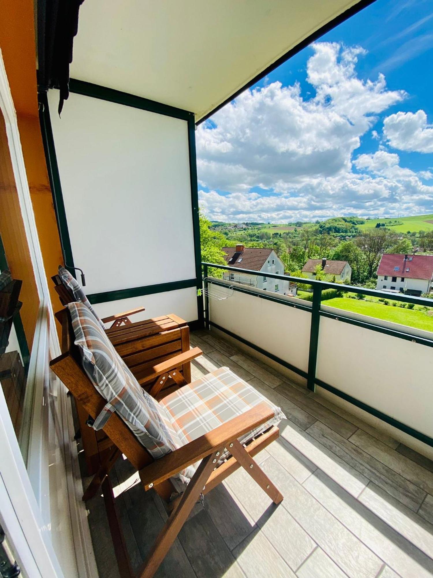 Ferienwohnung "Hagebutze" Mit Sauna Und Schwimmbad บัดเลาเทอร์แบร์ก ภายนอก รูปภาพ