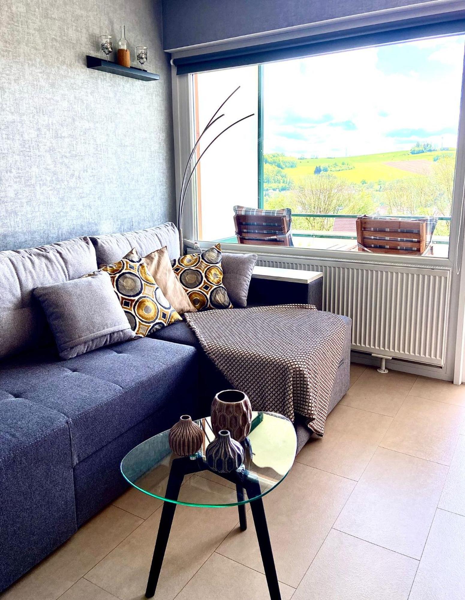 Ferienwohnung "Hagebutze" Mit Sauna Und Schwimmbad บัดเลาเทอร์แบร์ก ภายนอก รูปภาพ