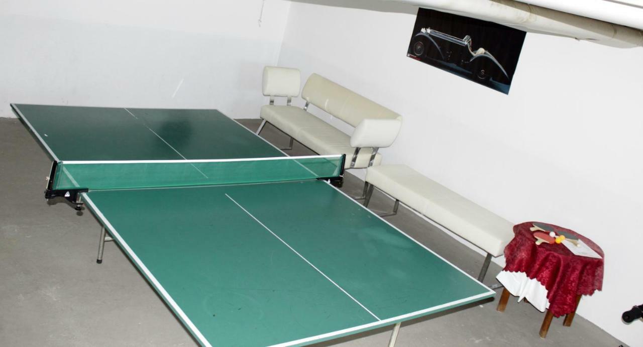 Ferienwohnung "Hagebutze" Mit Sauna Und Schwimmbad บัดเลาเทอร์แบร์ก ภายนอก รูปภาพ