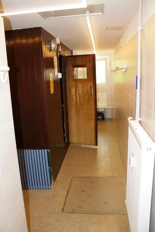 Ferienwohnung "Hagebutze" Mit Sauna Und Schwimmbad บัดเลาเทอร์แบร์ก ภายนอก รูปภาพ