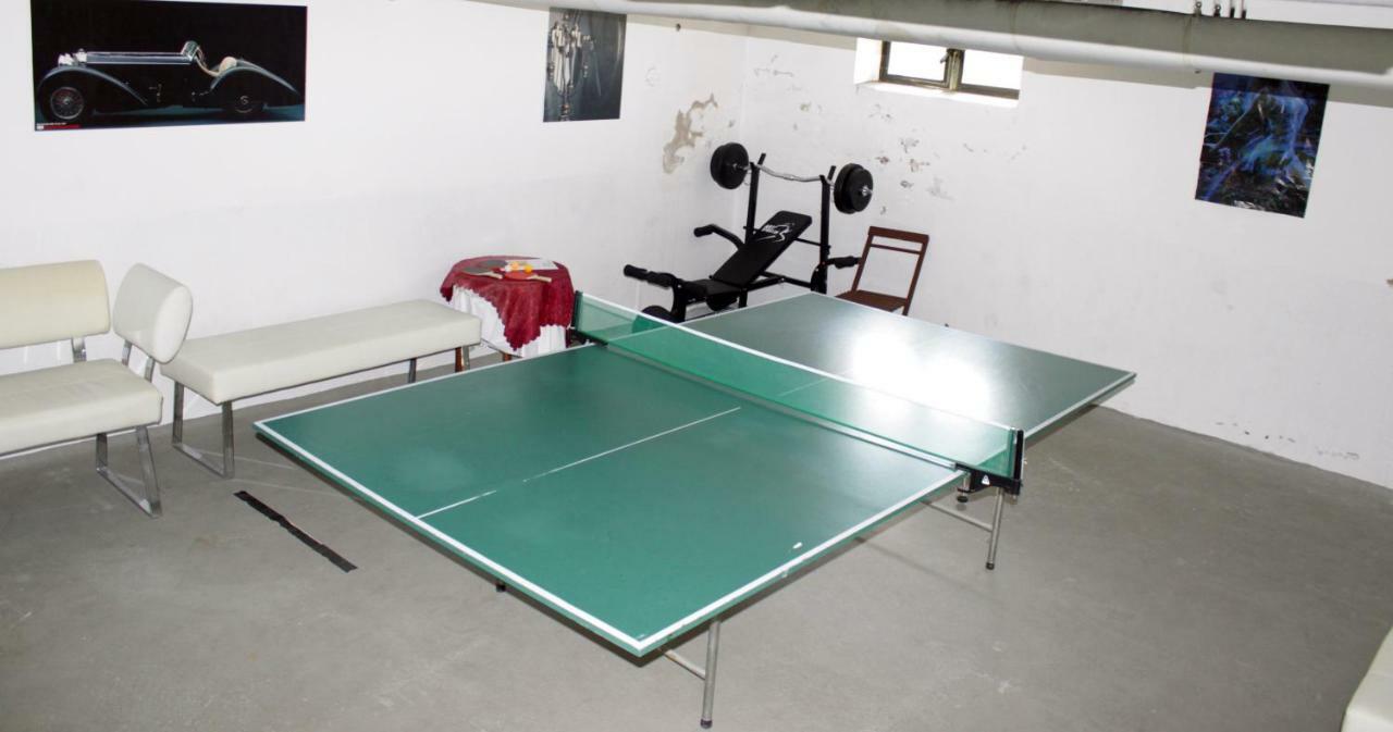 Ferienwohnung "Hagebutze" Mit Sauna Und Schwimmbad บัดเลาเทอร์แบร์ก ภายนอก รูปภาพ