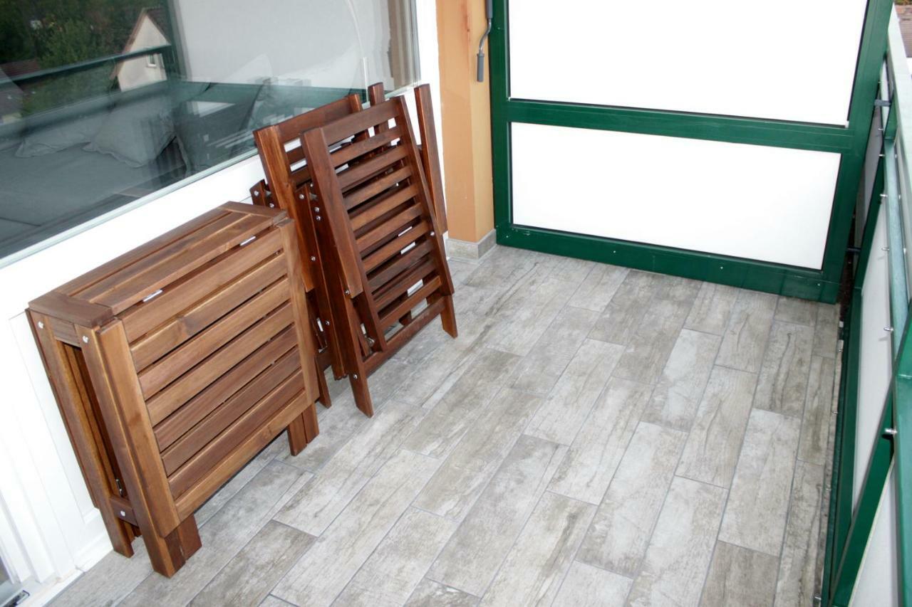 Ferienwohnung "Hagebutze" Mit Sauna Und Schwimmbad บัดเลาเทอร์แบร์ก ภายนอก รูปภาพ