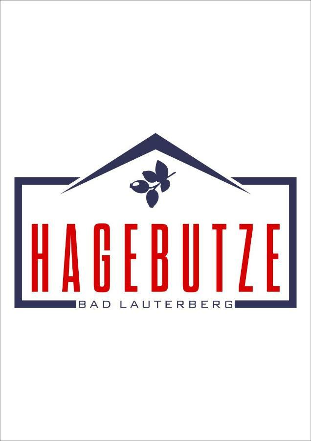 Ferienwohnung "Hagebutze" Mit Sauna Und Schwimmbad บัดเลาเทอร์แบร์ก ภายนอก รูปภาพ